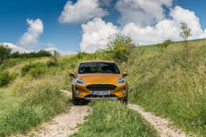 Ford Fiesta Active Plus