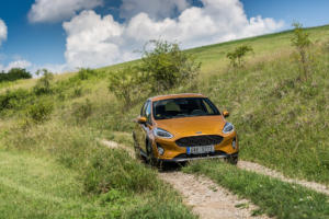 Ford Fiesta Active Plus