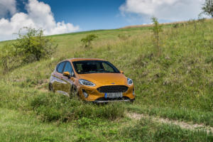 Ford Fiesta Active Plus