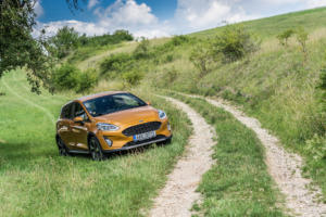 Ford Fiesta Active Plus