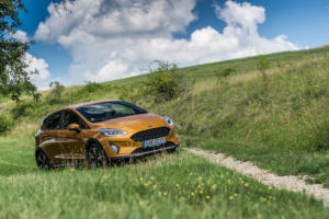 Ford Fiesta Active Plus