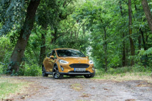 Ford Fiesta Active Plus