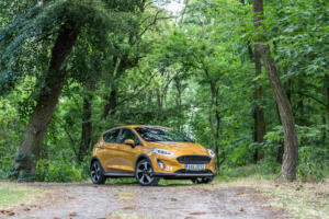 Ford Fiesta Active Plus