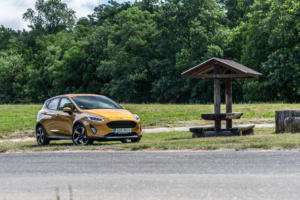 Ford Fiesta Active Plus