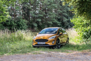 Ford Fiesta Active Plus