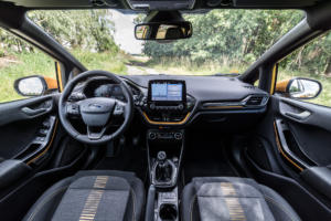 Ford Fiesta Active Plus