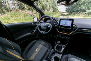 Ford Fiesta Active Plus