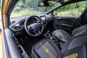 Ford Fiesta Active Plus