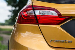 Ford Fiesta Active Plus