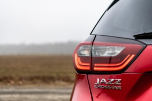 Honda Jazz Crosstar