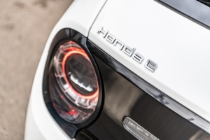 Honda e 2021