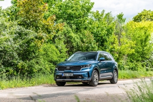 Kia Sorento CRDi 2021