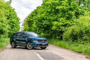 Kia Sorento CRDi 2021