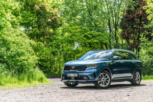Kia Sorento CRDi 2021