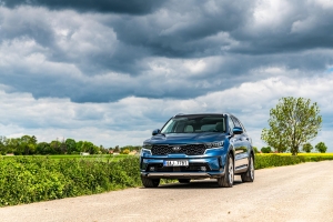 Kia Sorento CRDi 2021