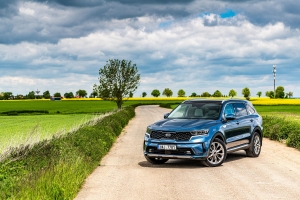 Kia Sorento CRDi 2021