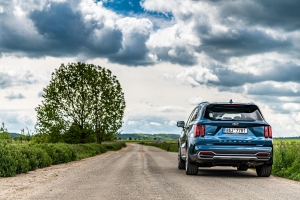 Kia Sorento CRDi 2021