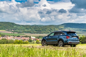 Kia Sorento CRDi 2021