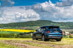 Kia Sorento CRDi 2021