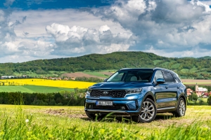 Kia Sorento CRDi 2021