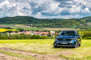 Kia Sorento CRDi 2021