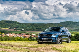 Kia Sorento CRDi 2021