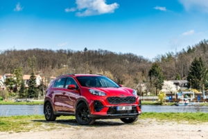 Kia Sportage 2021