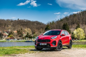 Kia Sportage 2021