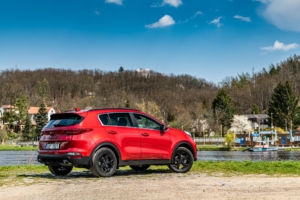 Kia Sportage 2021