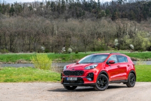 Kia Sportage 2021