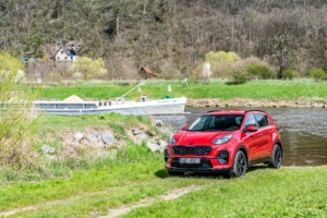 Kia Sportage 2021