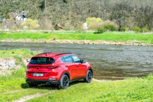 Kia Sportage 2021