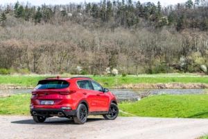 Kia Sportage 2021