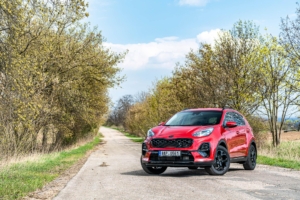 Kia Sportage 2021