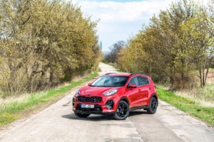 Kia Sportage 2021