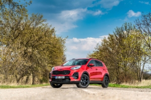 Kia Sportage 2021