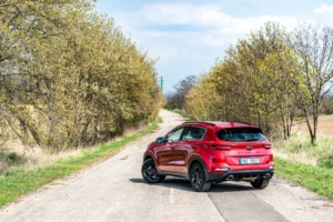 Kia Sportage 2021