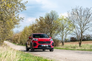 Kia Sportage 2021