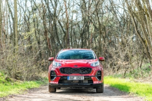 Kia Sportage 2021