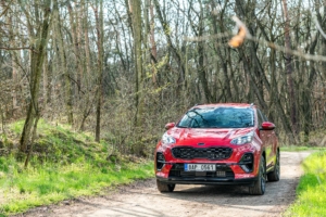 Kia Sportage 2021