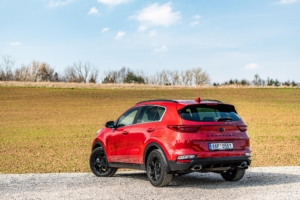 Kia Sportage 2021