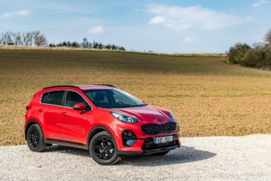 Kia Sportage 2021
