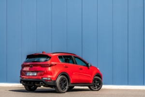 Kia Sportage 2021