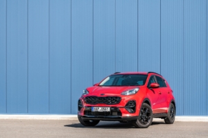 Kia Sportage 2021