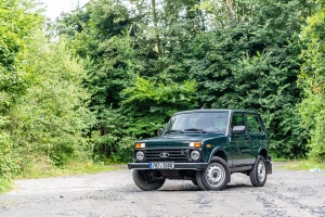 Lada Niva 2021