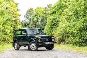 Lada Niva 2021