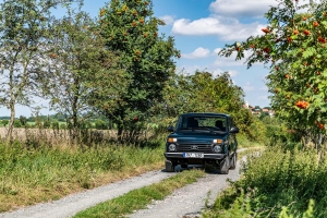 Lada Niva 2021