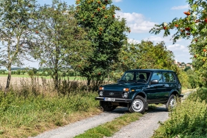Lada Niva 2021