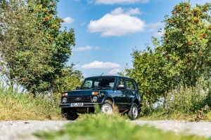 Lada Niva 2021