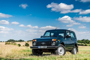 Lada Niva 2021